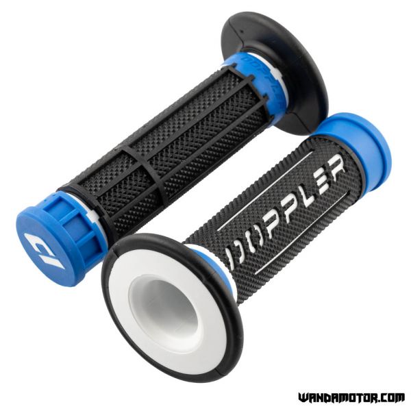 Grips Doppler 3D Black/Blue-1